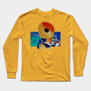 Sousaphone on Parade Long Sleeve T-Shirt